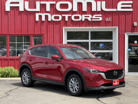 2023 Mazda CX-5 2.5 S Select