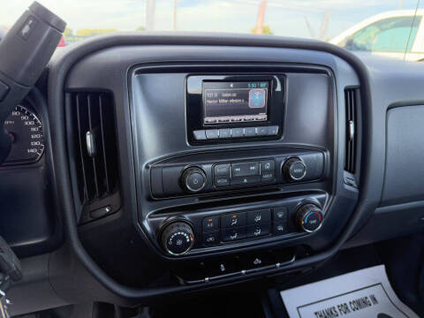 2015 Chevrolet Silverado 1500