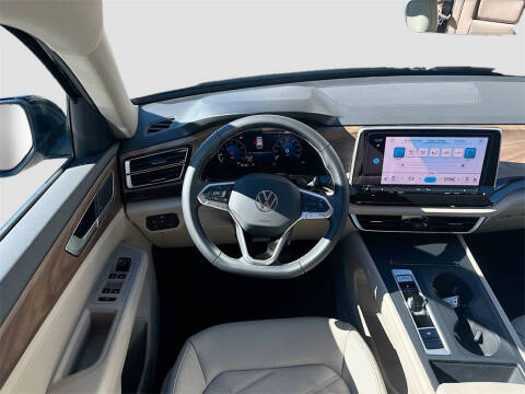 2026 Volkswagen Atlas SE 4Motion