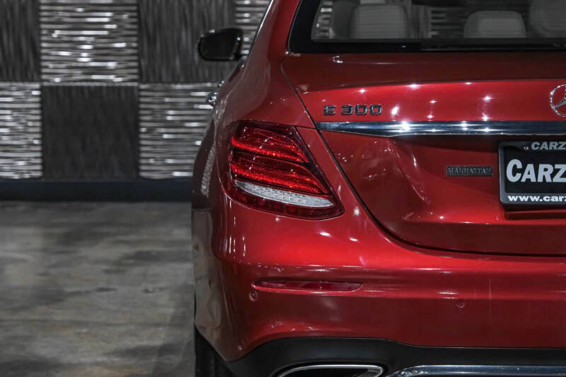 2019 Mercedes-Benz E-Class E 300 4MATIC