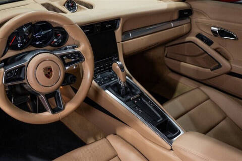 2017 Porsche 911 Carrera