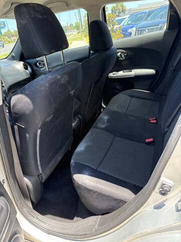 2015 Nissan JUKE S