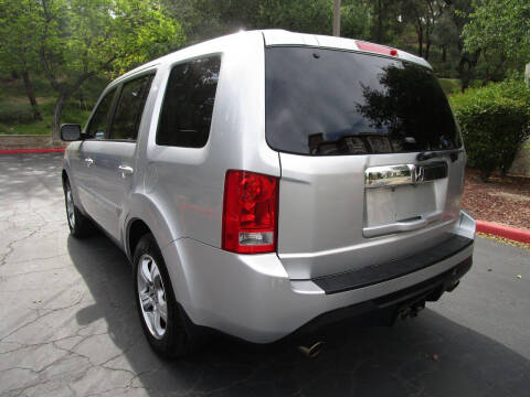 2013 Honda Pilot EX