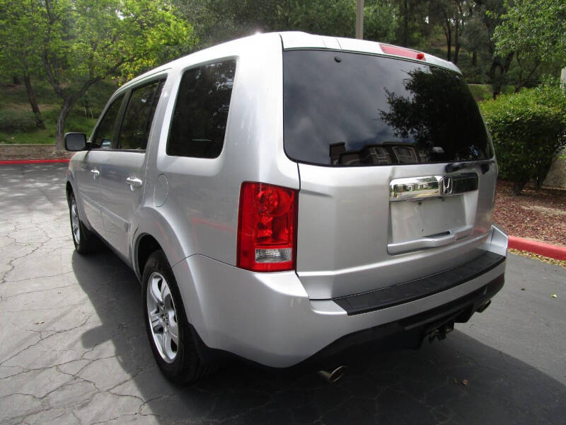 2013 Honda Pilot EX