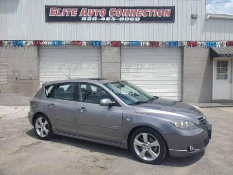 2006 Mazda MAZDA3 for sale at Elite Auto Connection in Conover NC