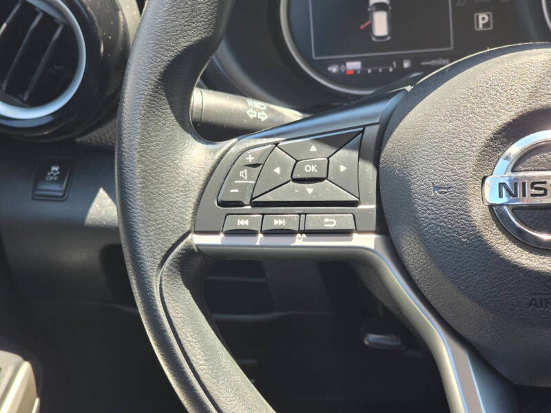 2019 Nissan Kicks SV