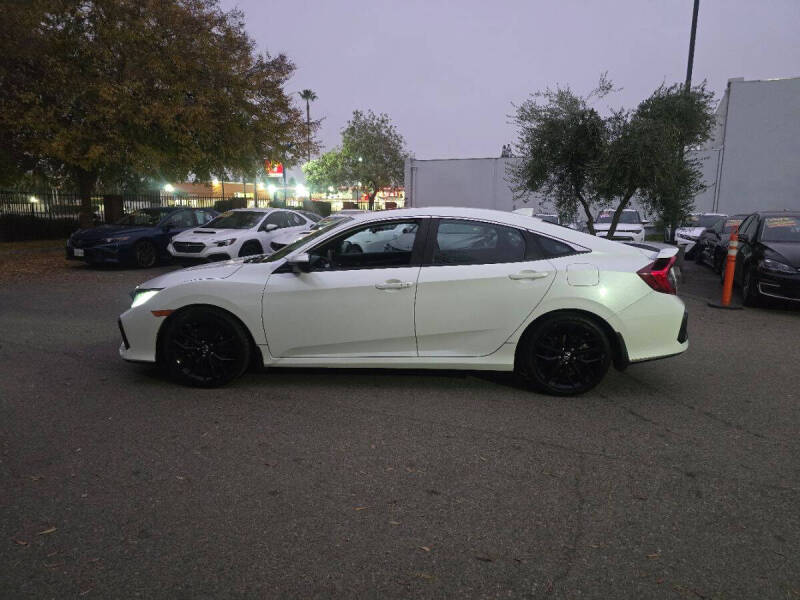 2020 Honda Civic