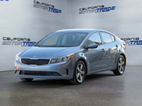 2018 Kia Forte S