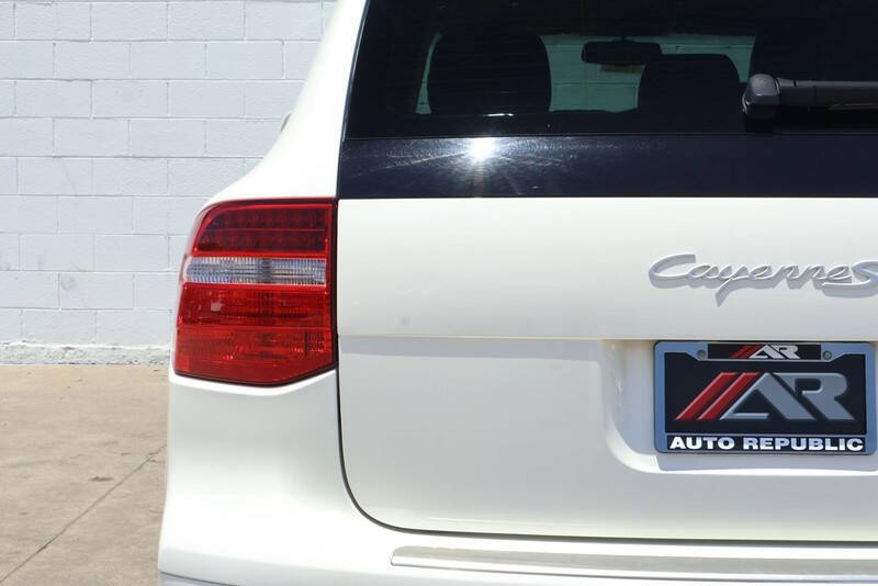 2009 Porsche Cayenne S