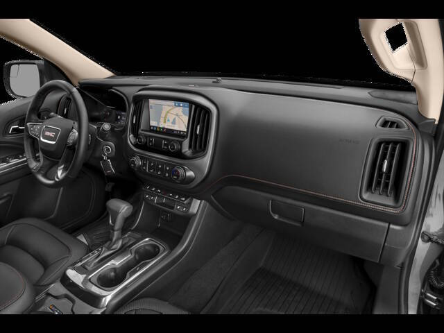 2022 GMC Canyon