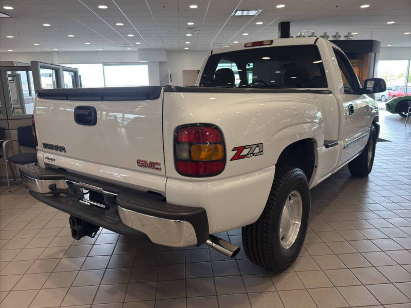 2004 GMC Sierra 1500
