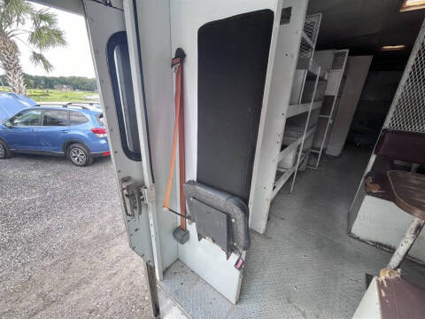 1996 International 4700