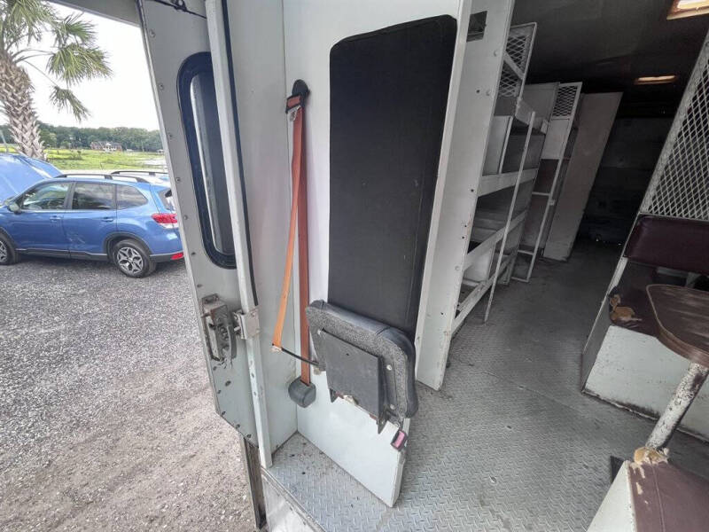 1996 International 4700