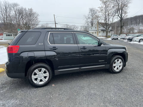 2015 GMC Terrain SLE-2