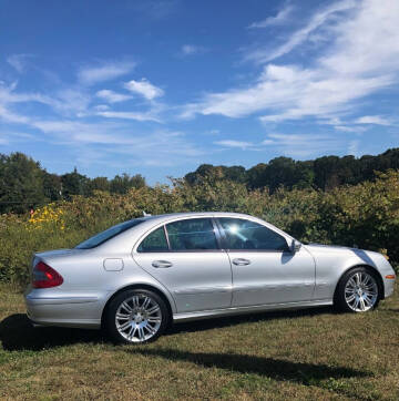 2007 Mercedes-Benz E-Class for sale at Postorino Auto Sales in Dayton NJ