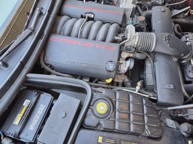 2003 Chevrolet Corvette