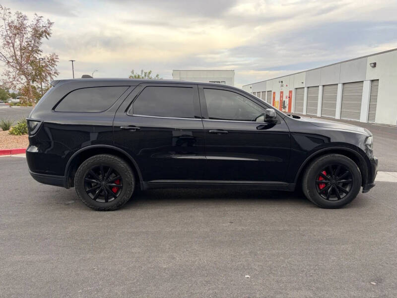2017 Dodge Durango