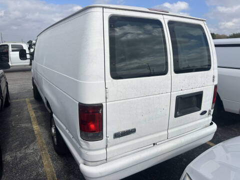 2012 Ford E-Series E-250