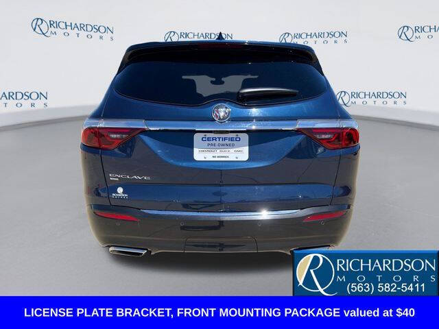 2023 Buick Enclave Premium