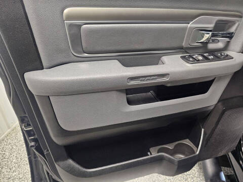 2019 RAM 1500 Classic SLT