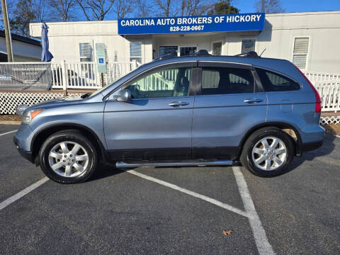 2007 Honda CR-V EX-L w/Navi