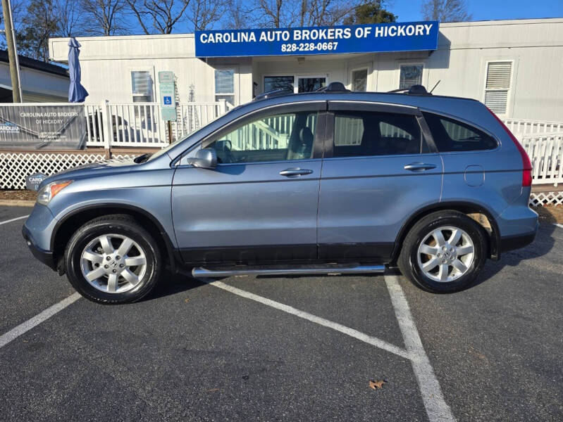 2007 Honda CR-V EX-L w/Navi
