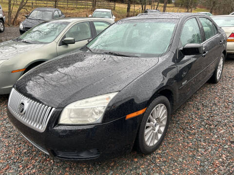 2008 Mercury Milan for sale at R C MOTORS in Vilas NC