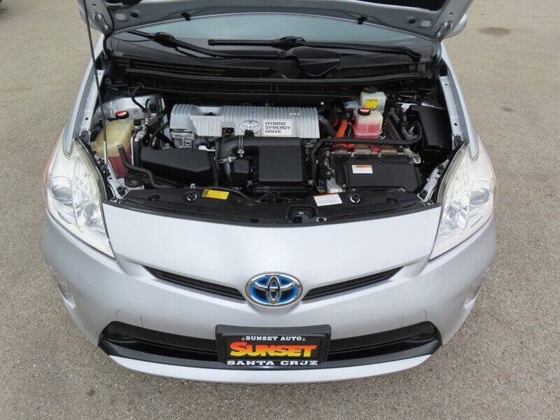 2015 Toyota Prius Two