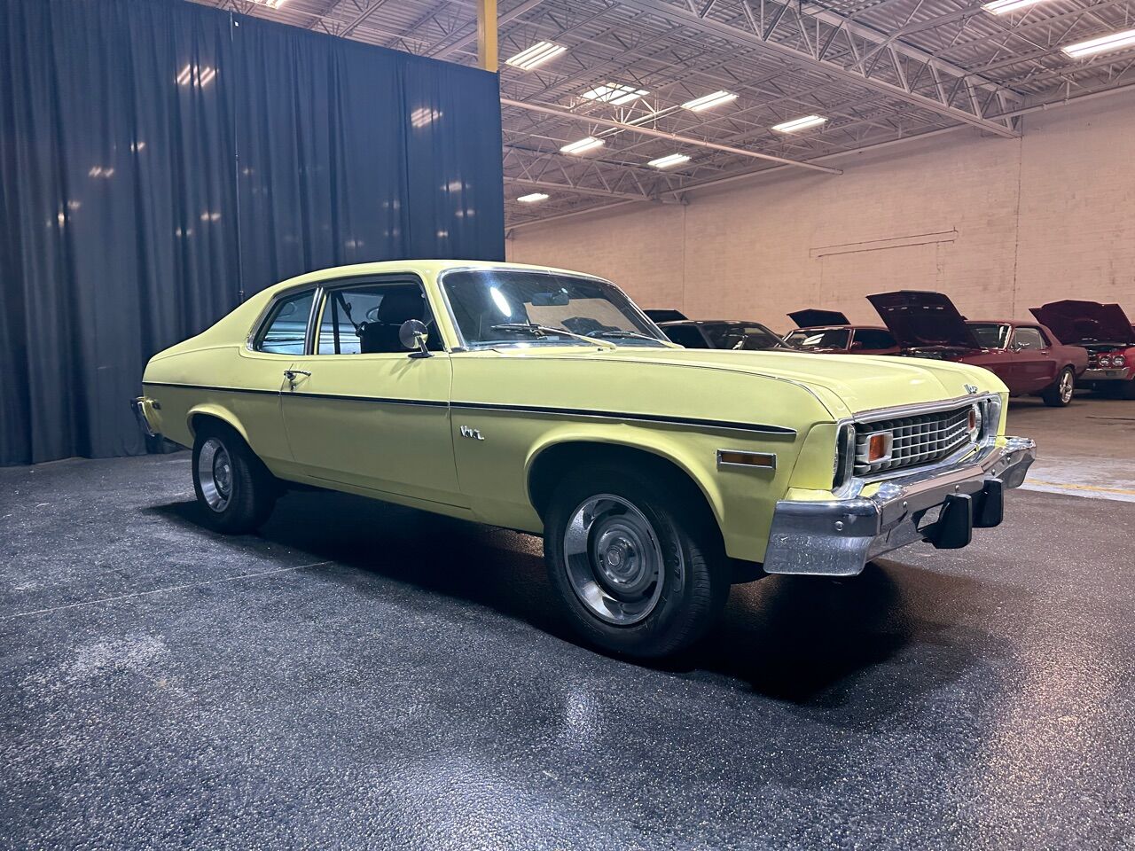 1973 Chevrolet Nova 25