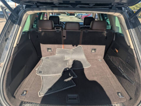 2013 Volkswagen Touareg VR6 Sport