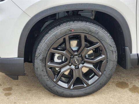 2025 Honda Pilot Touring+