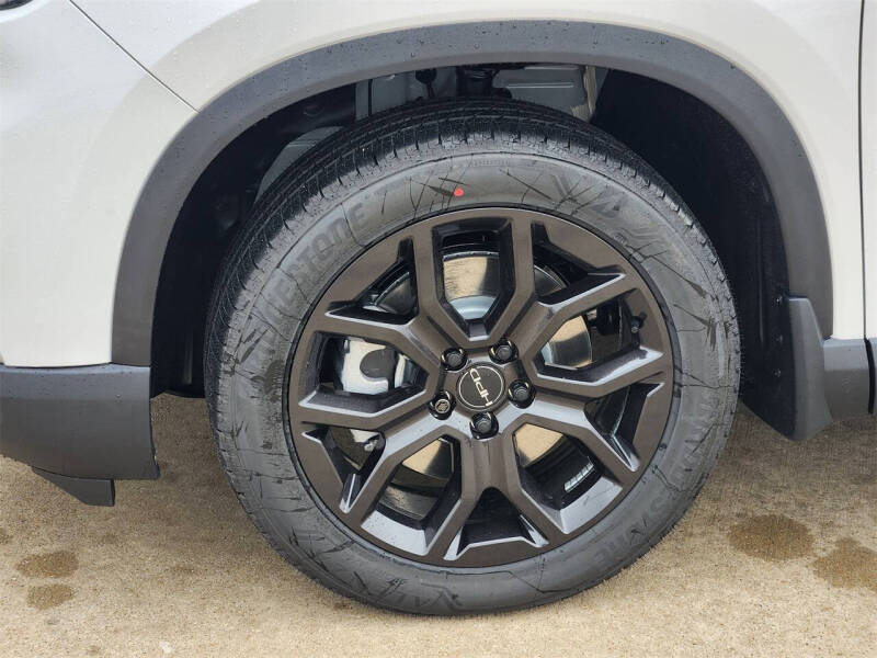 2025 Honda Pilot Touring+