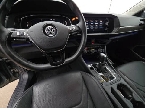 2019 Volkswagen Jetta