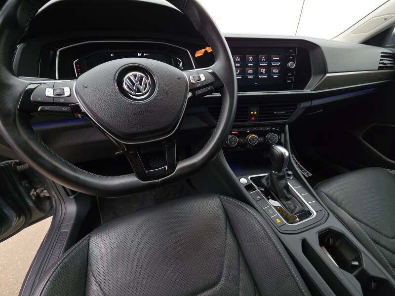 2019 Volkswagen Jetta