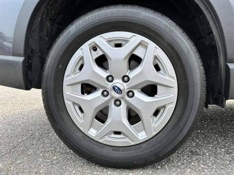 2022 Subaru Forester