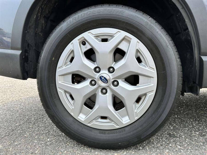 2022 Subaru Forester