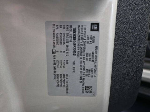 2014 Chevrolet Tahoe LT