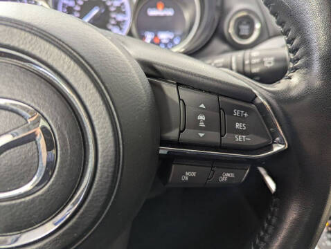 2022 Mazda CX-9 Touring Plus