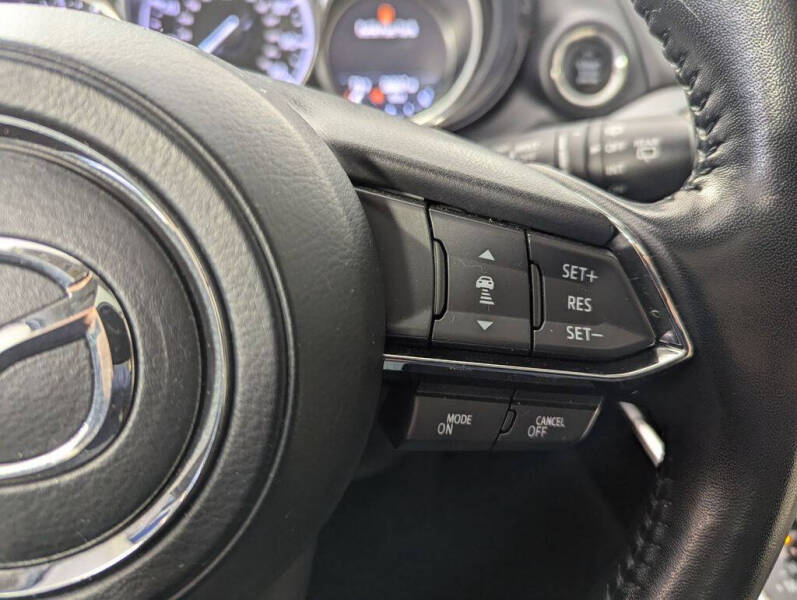 2022 Mazda CX-9 Touring Plus