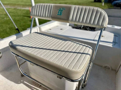 2018 Carolina Skiff JVX 18