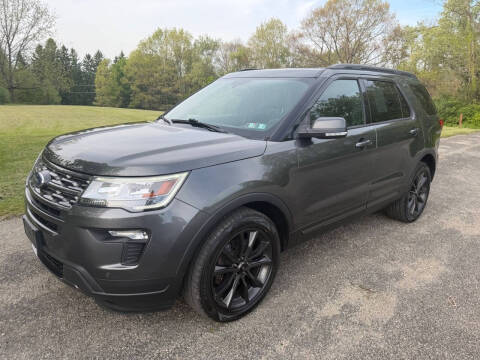 2019 Ford Explorer XLT