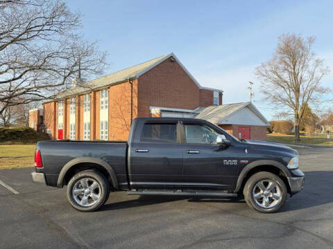 2013 RAM 1500