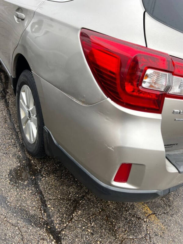 2015 Subaru Outback 2.5i Premium