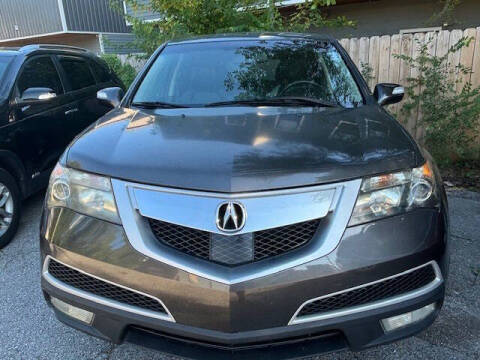 2011 Acura MDX for sale at Sher and Sher Inc DBA at World of Cars in Fayetteville AR