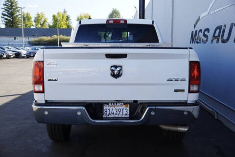 2019 RAM 1500 Classic SLT