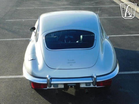 1970 Jaguar XK