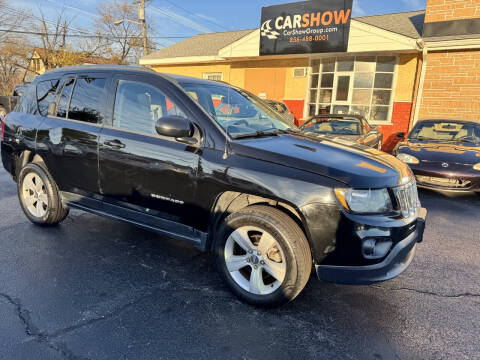 2014 Jeep Compass Sport
