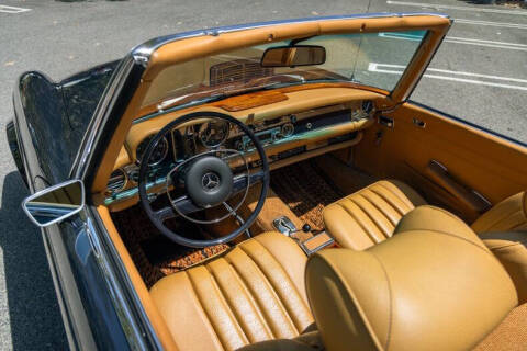 1969 Mercedes-Benz 280-Class