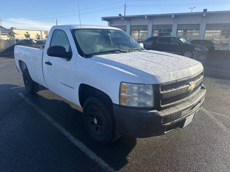 2009 Chevrolet Silverado 1500 Work Truck