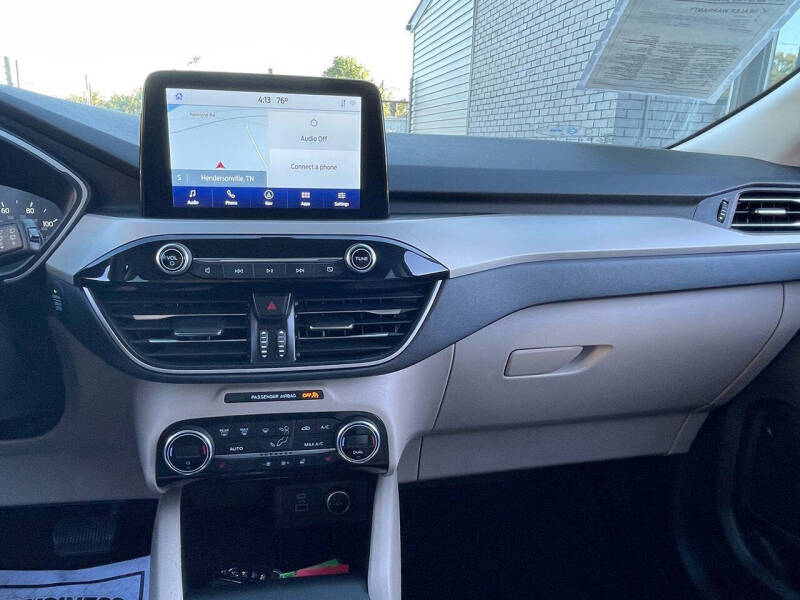 2021 Ford Escape SEL